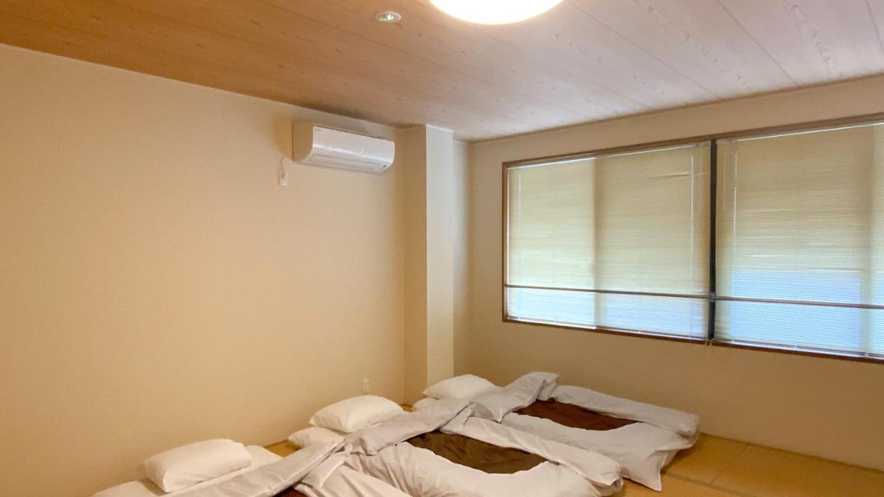 Guesthouse Kyoto Abiya Экстерьер фото